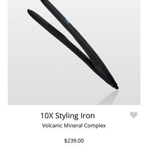 Bio Ionic Straightener